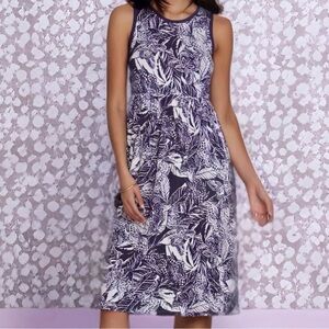 NWT Johnny Was Carioca Easy Fit Tank Dress